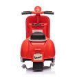 12V Kids  Vespa Electric Ride-on Scooter Sale