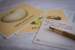 Heirloom Bean Postcard Set Online Sale