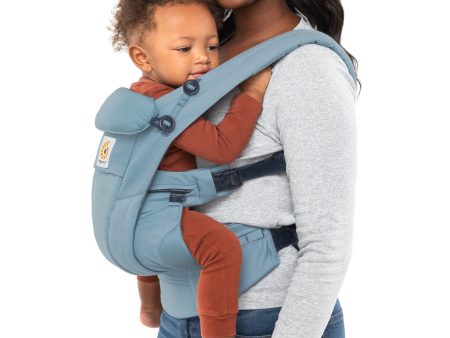 Omni Dream Baby Carrier -  Slate Blue Online Sale