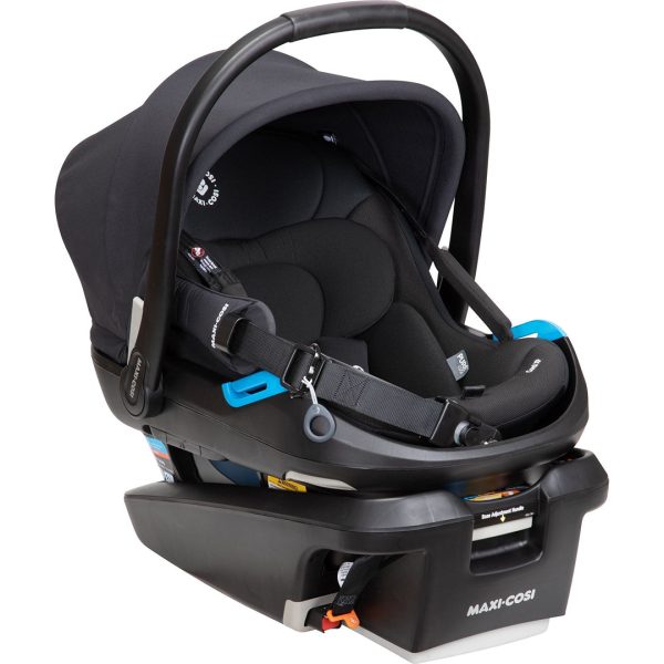 Coral XP Infant Car Seat - Essential Black Sale