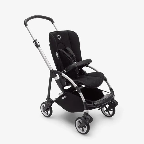 Bugaboo Bee6 Base - Aluminum Black Online Hot Sale