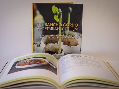 The Rancho Gordo Vegetarian Kitchen, Volume 2 Online now