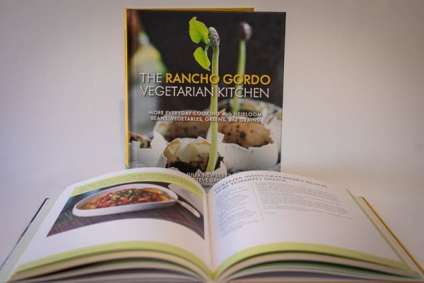 The Rancho Gordo Vegetarian Kitchen, Volume 2 Online now