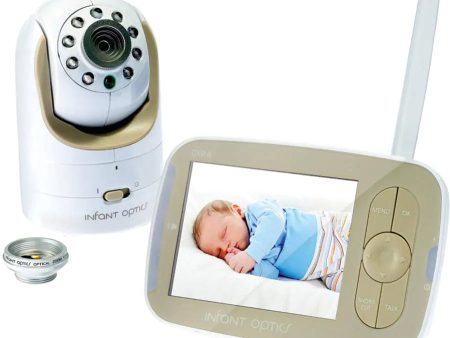 Video Baby Monitor DXR-8 Online