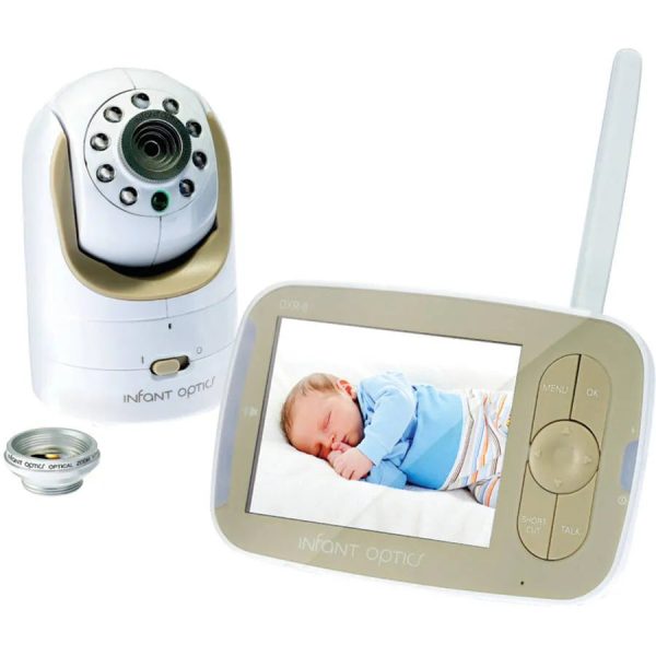 Video Baby Monitor DXR-8 Online