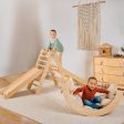 5in1 Montessori Climbing Frame Set Fashion