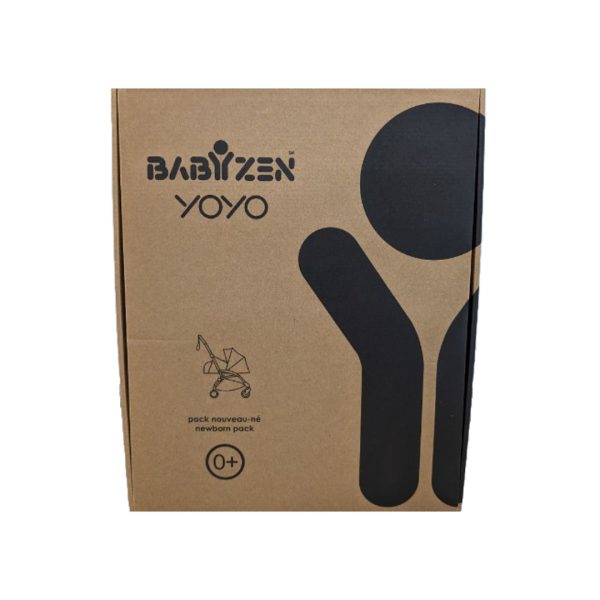 BABYZEN YOYO - Newborn Pack 0+ - Ginger Discount