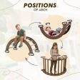 3in1 Montessori PlaySet for Toddlers - Chocolate Cheap