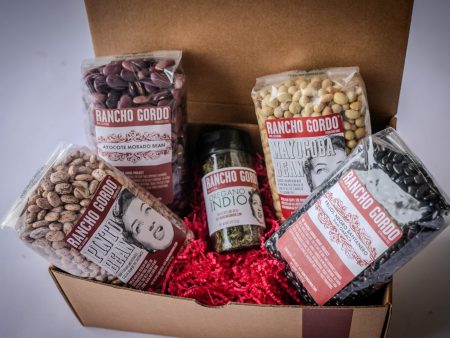 Mexican Gift Box Online now