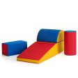 5-Piece Crawl and Climb Foam Play Set For Cheap