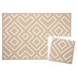 Modern Blocks Play Mat - Desert Sand Hot on Sale