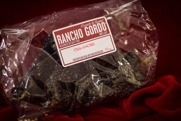 Dried Chile: Ancho Online