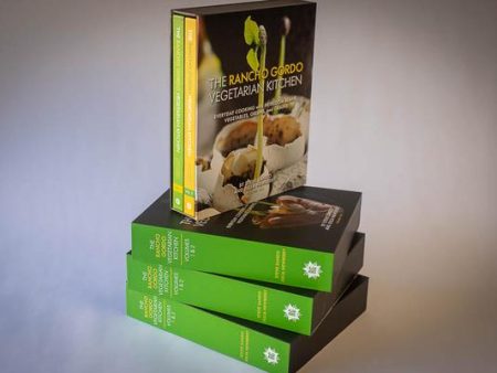 The Rancho Gordo Vegetarian Kitchen Collection (Volumes 1 and 2) Sale