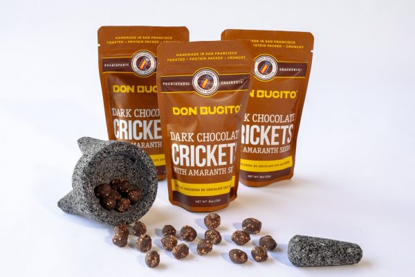 Don Bugito Cricket Snacks Discount