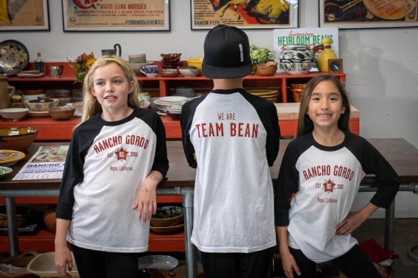 Team Bean Kid s T-Shirt For Cheap