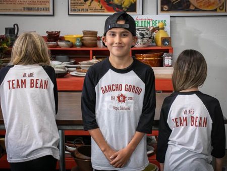 Team Bean Kid s T-Shirt For Cheap