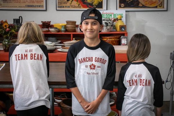 Team Bean Kid s T-Shirt For Cheap