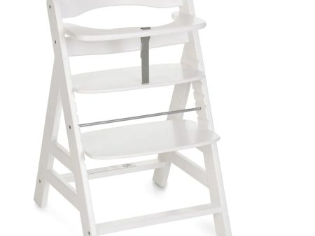 Alpha+ Highchair - White Online Hot Sale