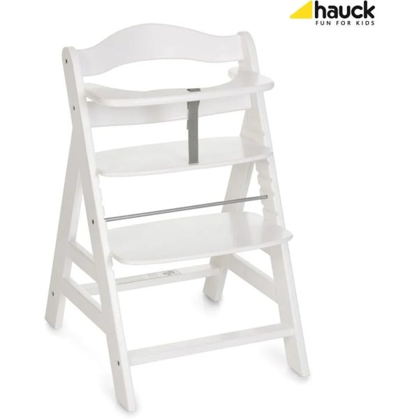 Alpha+ Highchair - White Online Hot Sale