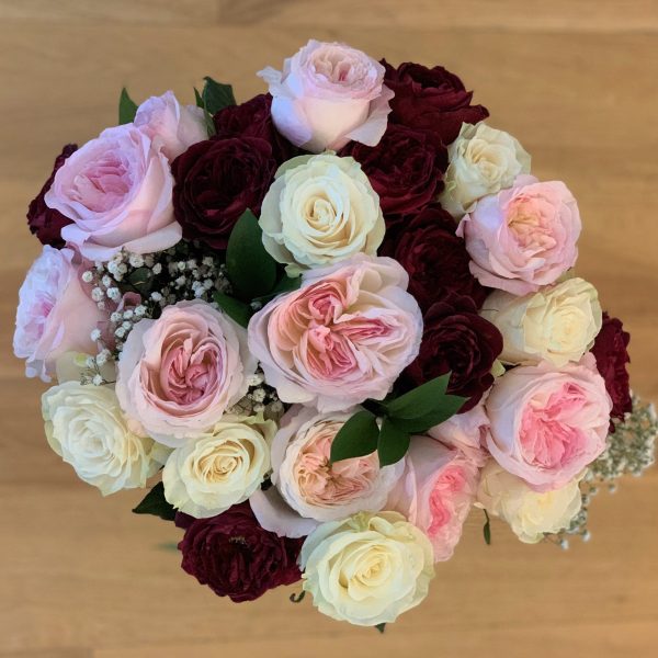 Across my Heart Bouquet Discount