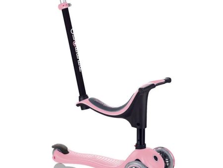 GO UP Sporty Scooter - Pastel Pink Fashion