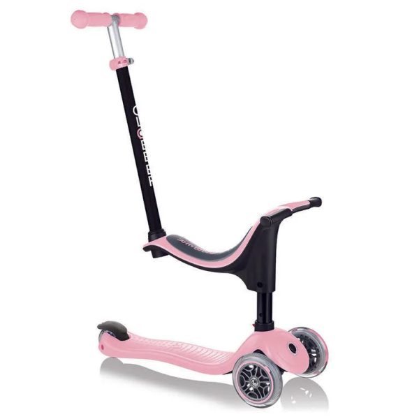 GO UP Sporty Scooter - Pastel Pink Fashion