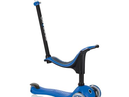 Go-Up Sporty Scooter - Blue Cheap