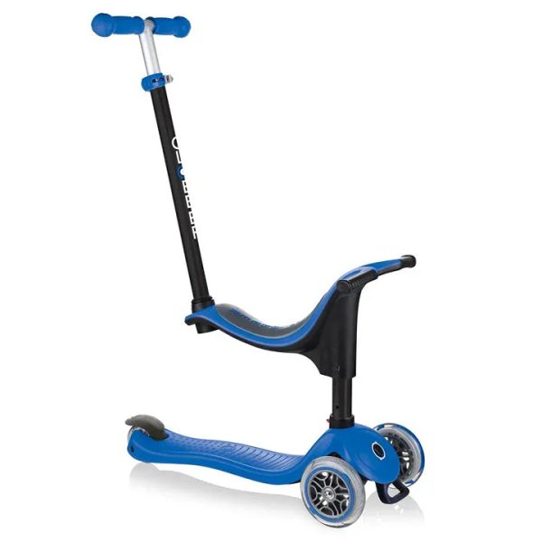 Go-Up Sporty Scooter - Blue Cheap