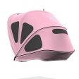 Bee breezy sun canopy - Soft Pink Sale