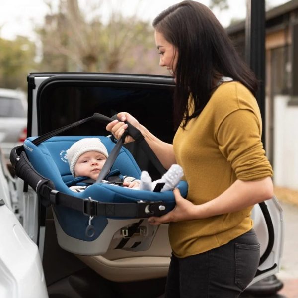 Coral XP Infant Car Seat - Essential Black Sale