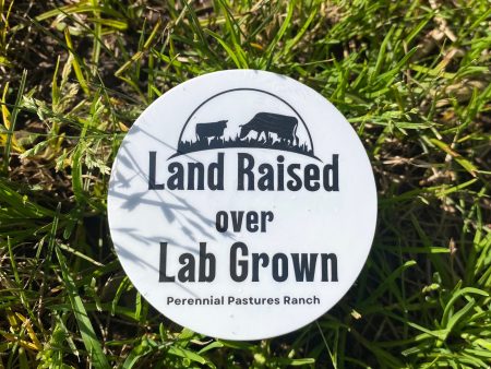 Pasture Raised Stickers Online now