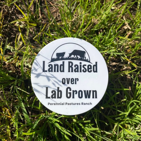 Pasture Raised Stickers Online now