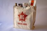 Rancho Gordo Cotton Market Bag For Cheap