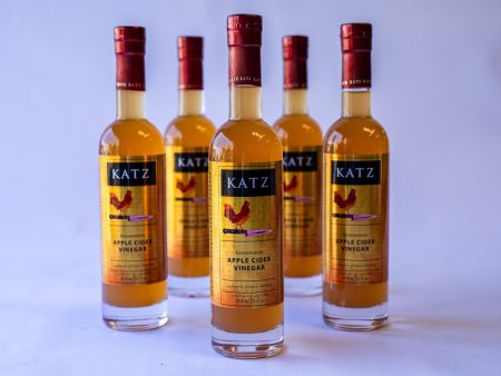 Katz Gravenstein Apple Cider Vinegar Online now