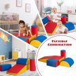 5-Piece Crawl and Climb Foam Play Set For Cheap