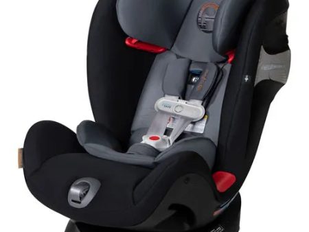 Eternis S Convertible 3-in-1 Car Seat - Pepper Black Discount