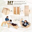 3 in 1 Montessori Play Set for Toddlers - Beige on Sale