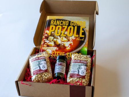 Pozole Gift Box on Sale