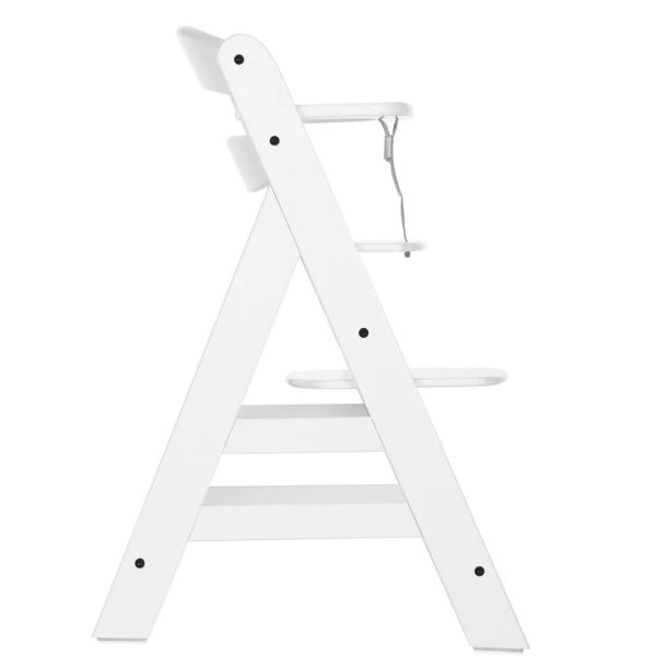 Alpha+ Highchair - White Online Hot Sale