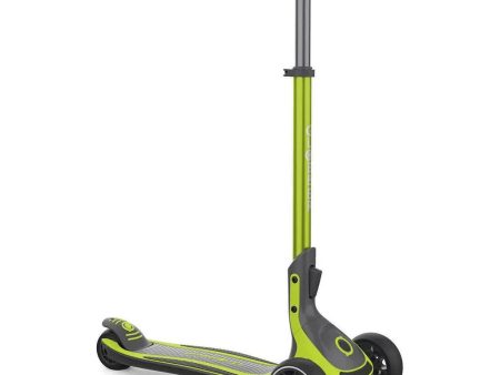 Ultimum Folding Scooter - Green Online