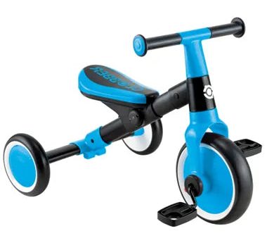 Learning Trike 2 in 1 - Sky Blue Supply