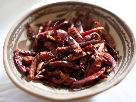 Dried Chile: De Arbol on Sale