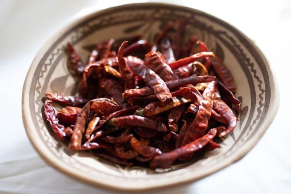 Dried Chile: De Arbol on Sale