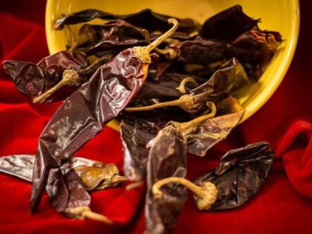 Dried Chile: Guajillo Fashion