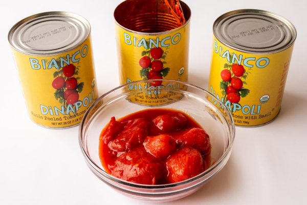 Bianco DiNapoli Whole Peeled Tomatoes Hot on Sale