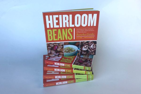 Heirloom Beans Fashion