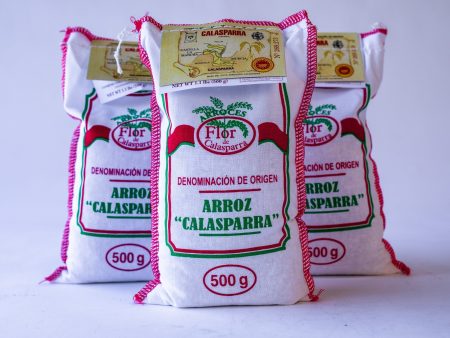 Calasparra Paella Rice on Sale