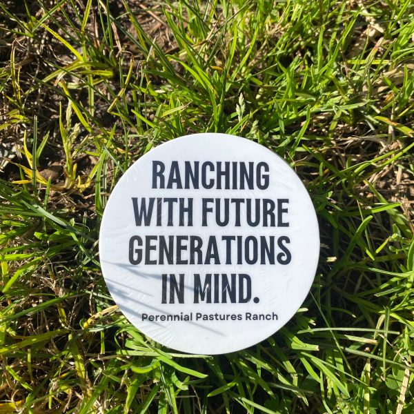 Pasture Raised Stickers Online now