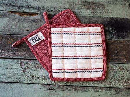 Handwoven Pot Holder Discount