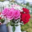 24 Roses to Benefit Susan G. Komen Foundation Supply